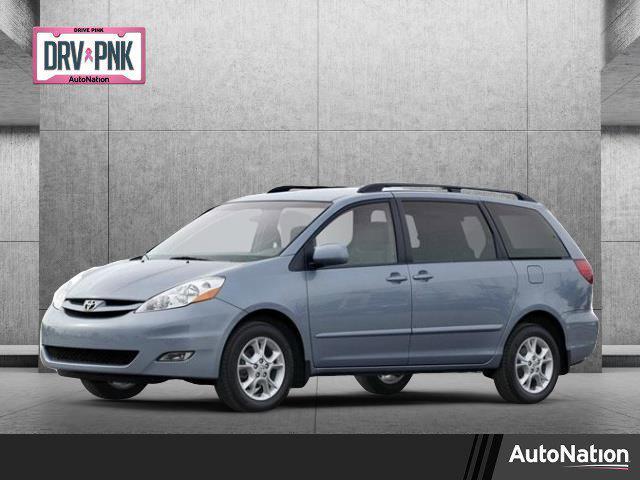 used 2008 Toyota Sienna car, priced at $7,995