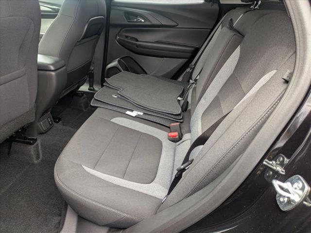 new 2026 Chevrolet TrailBlazer car, priced at $28,920