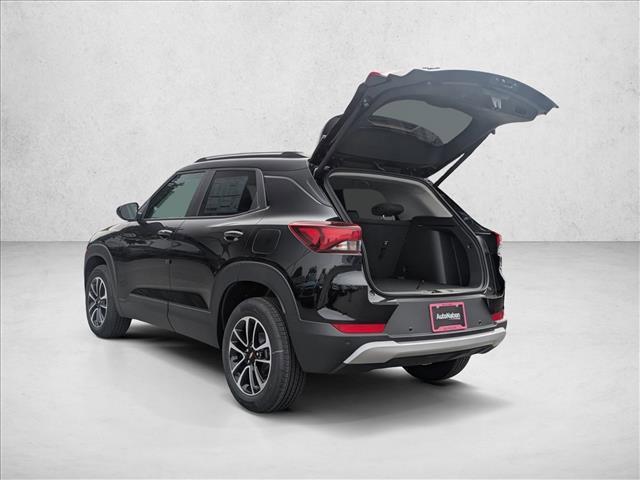new 2026 Chevrolet TrailBlazer car, priced at $28,920