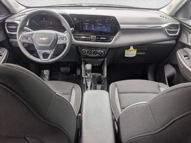 new 2026 Chevrolet TrailBlazer car, priced at $28,920