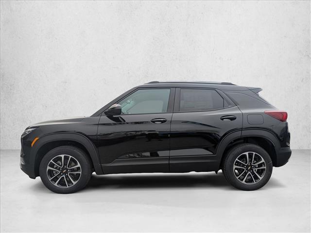 new 2026 Chevrolet TrailBlazer car, priced at $28,920