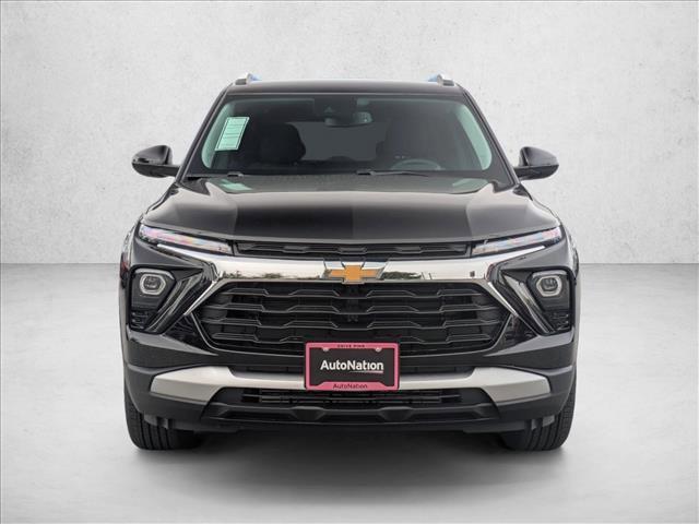 new 2026 Chevrolet TrailBlazer car, priced at $28,920