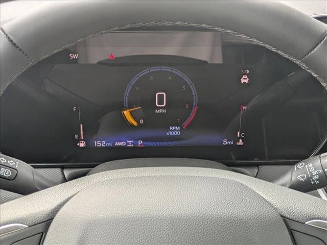 new 2026 Chevrolet TrailBlazer car, priced at $28,920