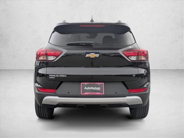 new 2026 Chevrolet TrailBlazer car, priced at $28,920