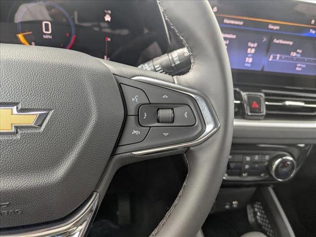 new 2026 Chevrolet TrailBlazer car, priced at $28,920