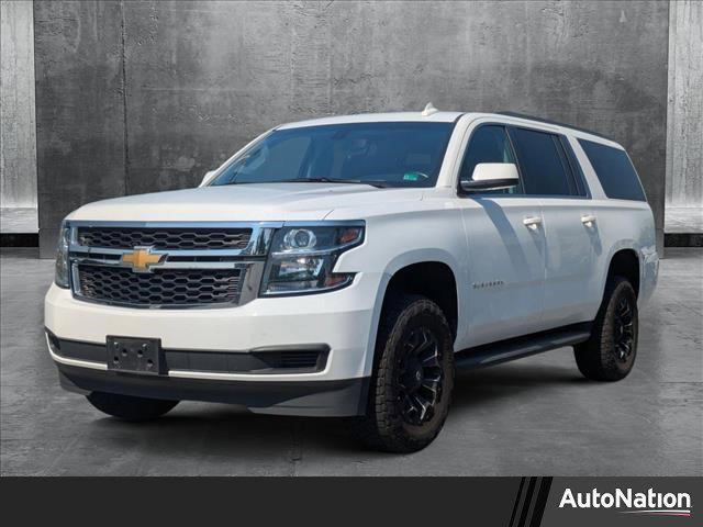 used 2020 Chevrolet Suburban car, priced at $29,470