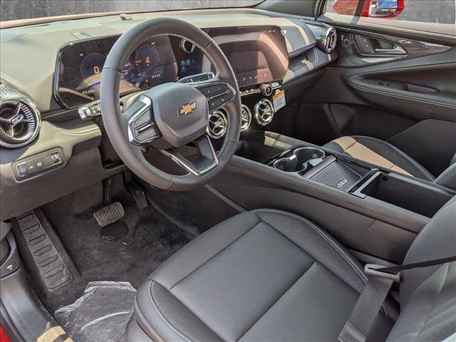 new 2024 Chevrolet Blazer car, priced at $47,190