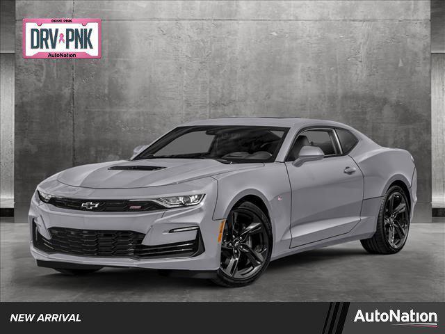 used 2023 Chevrolet Camaro car, priced at $41,995