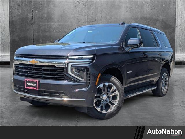 new 2025 Chevrolet Tahoe car, priced at $62,507