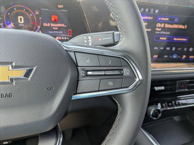 new 2025 Chevrolet Tahoe car, priced at $62,507