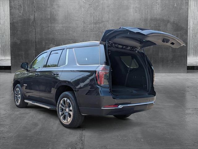 new 2025 Chevrolet Tahoe car, priced at $62,507