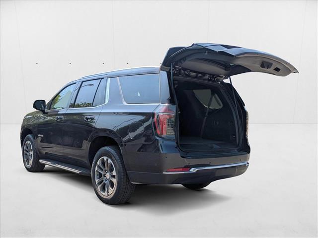 new 2025 Chevrolet Tahoe car, priced at $59,440