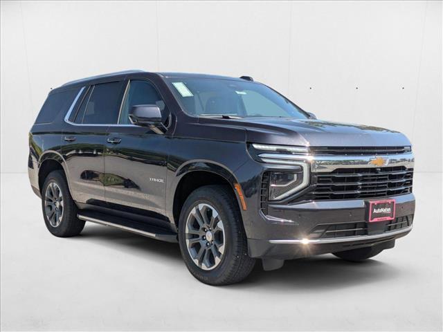 new 2025 Chevrolet Tahoe car, priced at $59,440