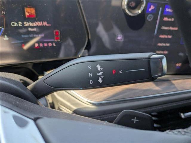 new 2025 Chevrolet Tahoe car, priced at $62,507