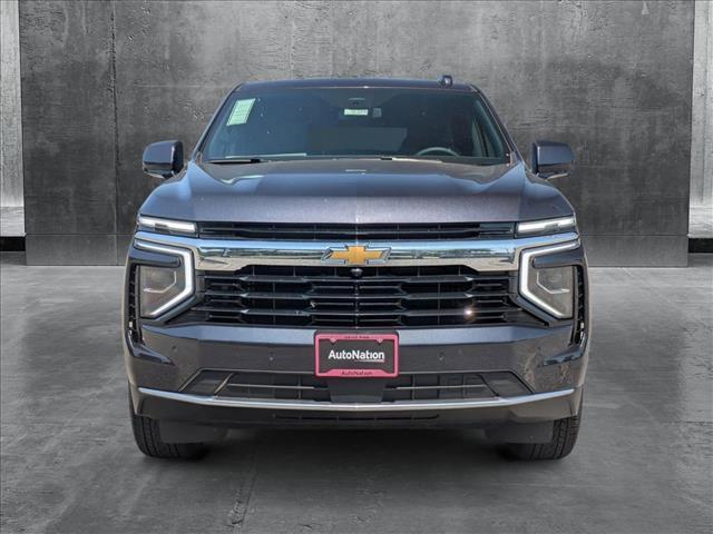 new 2025 Chevrolet Tahoe car, priced at $62,507