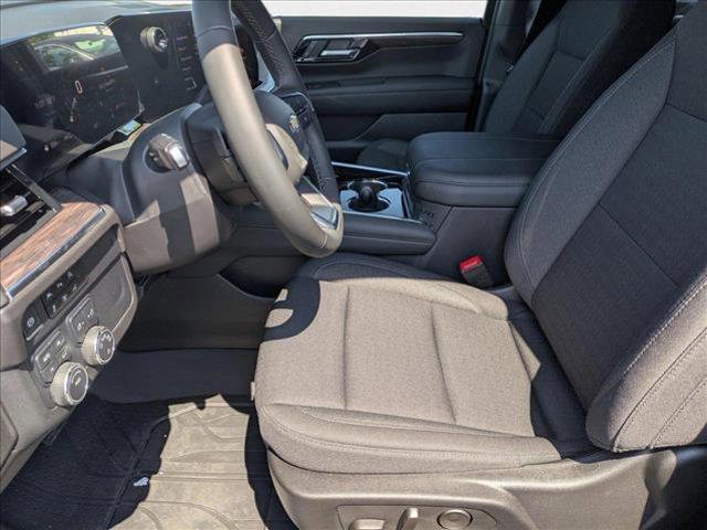 new 2025 Chevrolet Tahoe car, priced at $59,440