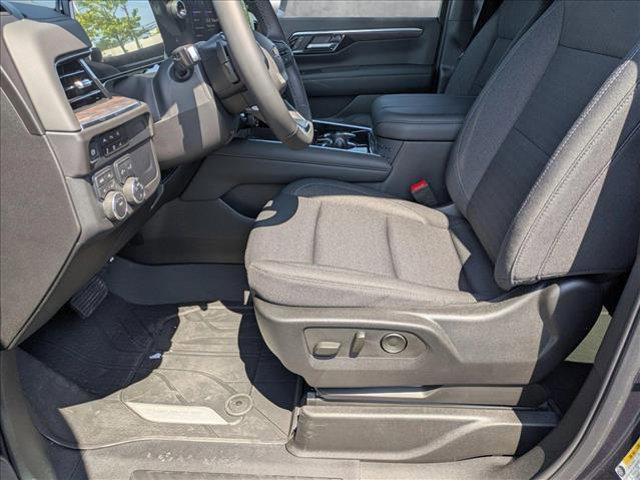 new 2025 Chevrolet Tahoe car, priced at $62,507