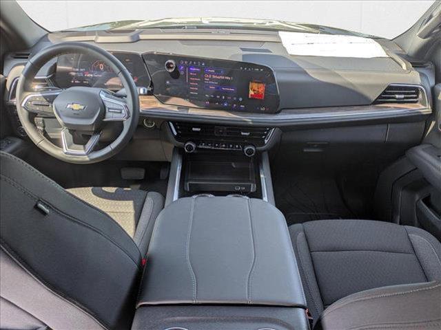 new 2025 Chevrolet Tahoe car, priced at $59,440