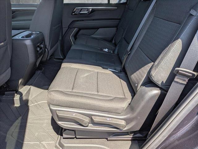 new 2025 Chevrolet Tahoe car, priced at $62,507