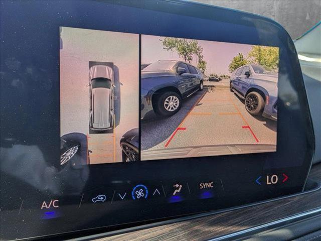 new 2025 Chevrolet Tahoe car, priced at $62,507