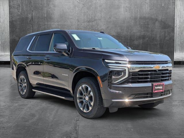 new 2025 Chevrolet Tahoe car, priced at $62,507