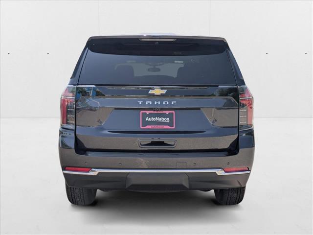 new 2025 Chevrolet Tahoe car, priced at $59,440