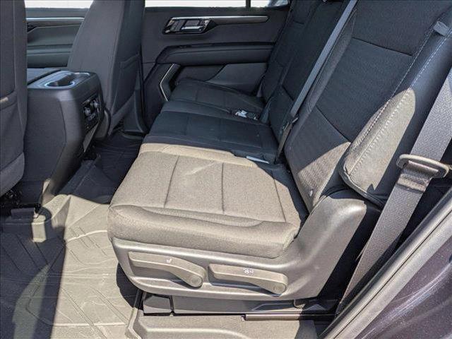 new 2025 Chevrolet Tahoe car, priced at $59,440