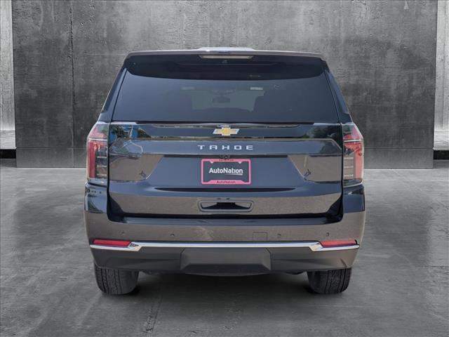 new 2025 Chevrolet Tahoe car, priced at $62,507