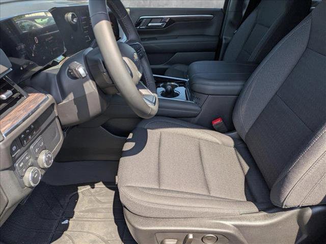 new 2025 Chevrolet Tahoe car, priced at $62,507