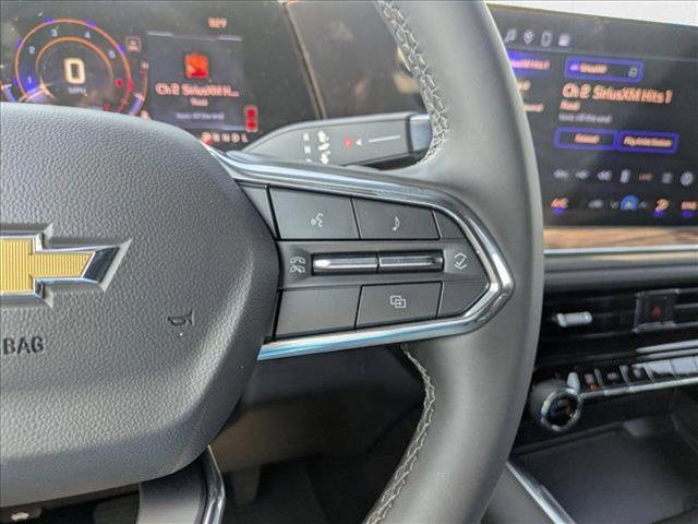 new 2025 Chevrolet Tahoe car, priced at $59,440