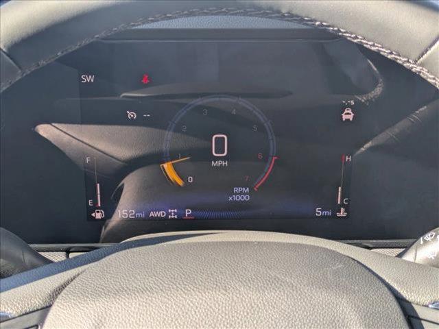 new 2026 Chevrolet TrailBlazer car, priced at $28,920