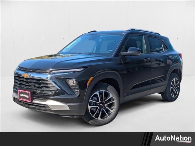 new 2026 Chevrolet TrailBlazer car, priced at $28,920
