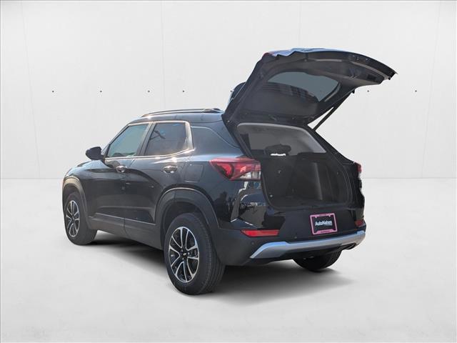 new 2026 Chevrolet TrailBlazer car, priced at $28,920