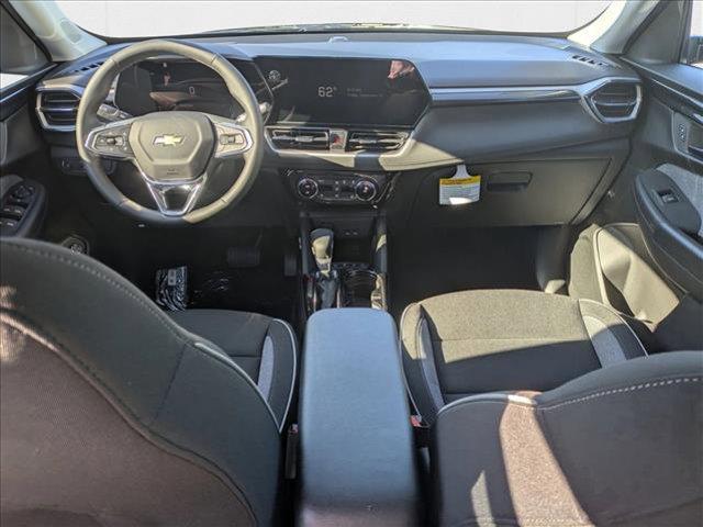 new 2026 Chevrolet TrailBlazer car, priced at $28,920