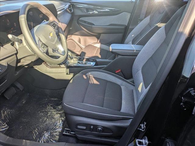 new 2026 Chevrolet TrailBlazer car, priced at $28,920