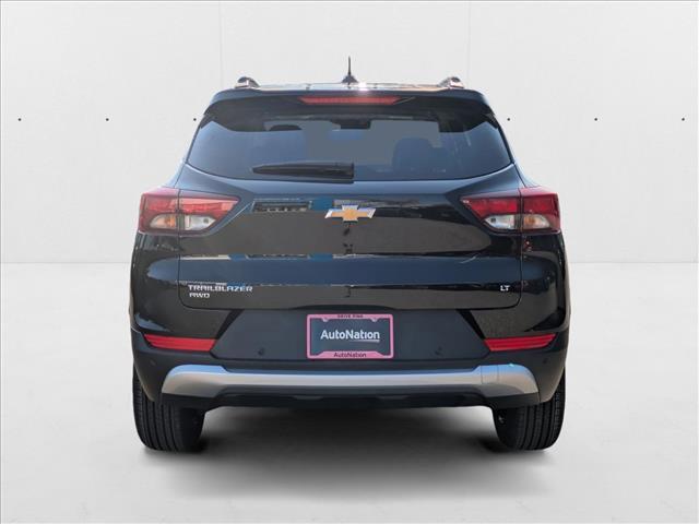 new 2026 Chevrolet TrailBlazer car, priced at $28,920