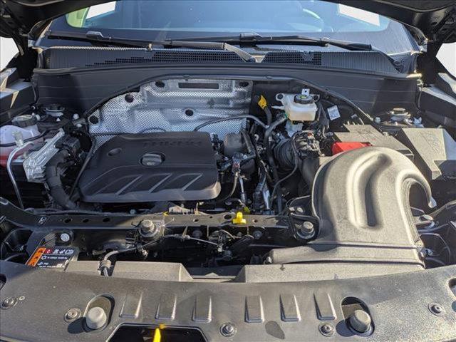 new 2026 Chevrolet TrailBlazer car, priced at $28,920