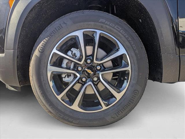 new 2026 Chevrolet TrailBlazer car, priced at $28,920