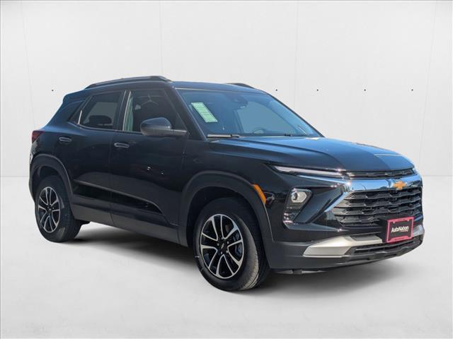 new 2026 Chevrolet TrailBlazer car, priced at $28,920