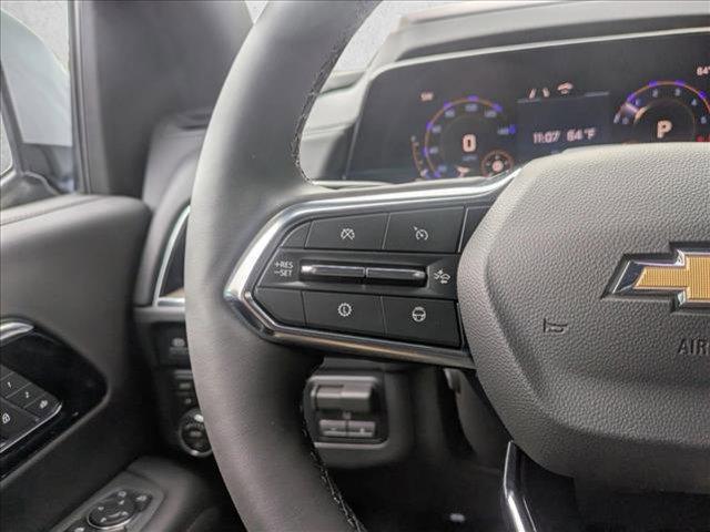 new 2026 Chevrolet Tahoe car, priced at $88,034