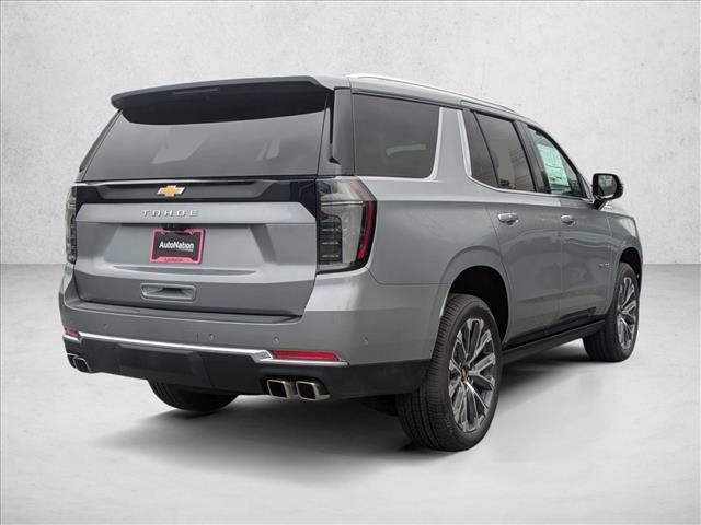 new 2026 Chevrolet Tahoe car, priced at $88,034
