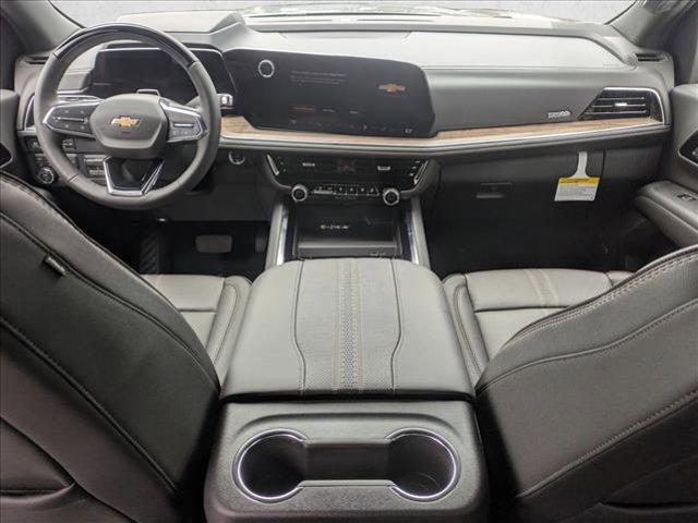 new 2026 Chevrolet Tahoe car, priced at $88,034