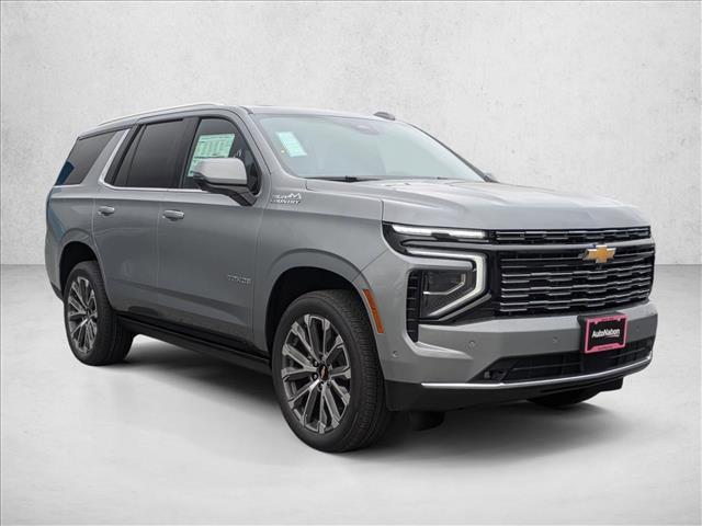 new 2026 Chevrolet Tahoe car, priced at $88,034