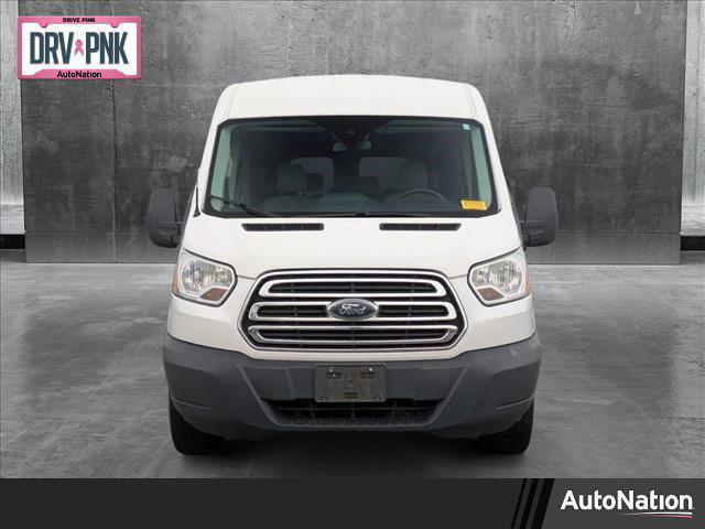 used 2015 Ford Transit-350 car, priced at $22,989