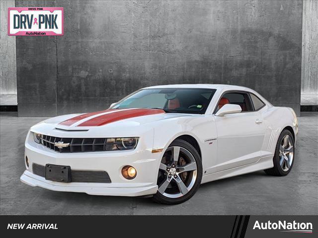 used 2010 Chevrolet Camaro car, priced at $16,991