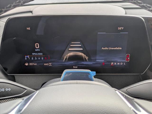 new 2026 Chevrolet Traverse car, priced at $57,733