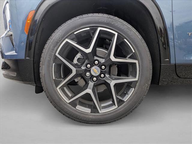 new 2026 Chevrolet Traverse car, priced at $57,733