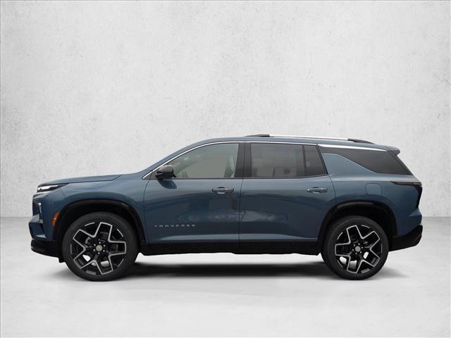 new 2026 Chevrolet Traverse car, priced at $57,733