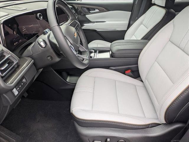 new 2026 Chevrolet Traverse car, priced at $57,733