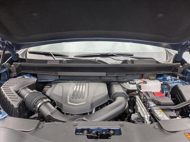 new 2026 Chevrolet Traverse car, priced at $57,733